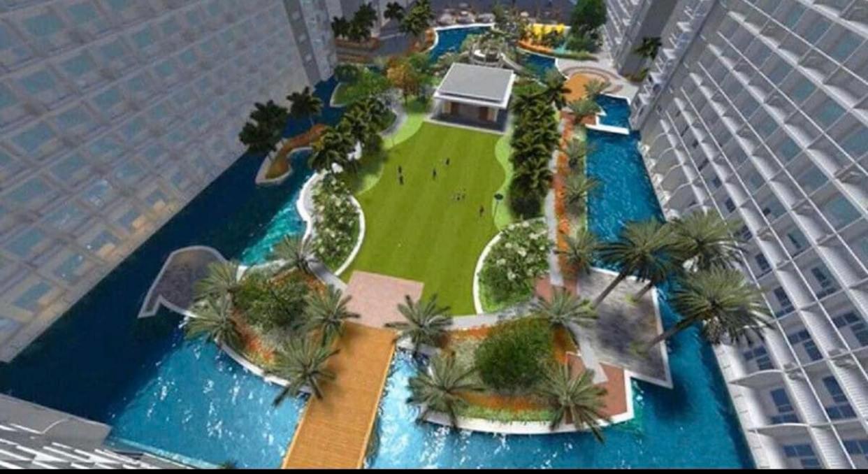 Shell Residence C6 Shortwalk Mall Of Asia Manila Eksteriør billede