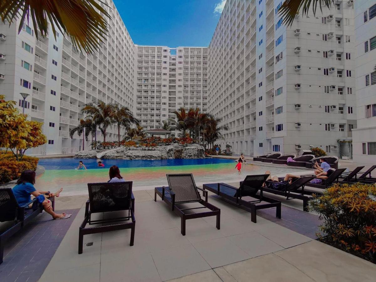 Shell Residence C6 Shortwalk Mall Of Asia Manila Eksteriør billede