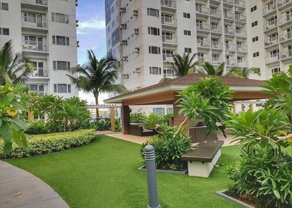 Shell Residence C6 Shortwalk Mall Of Asia Manila Eksteriør billede