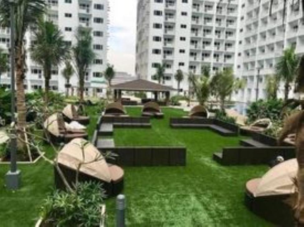Shell Residence C6 Shortwalk Mall Of Asia Manila Eksteriør billede