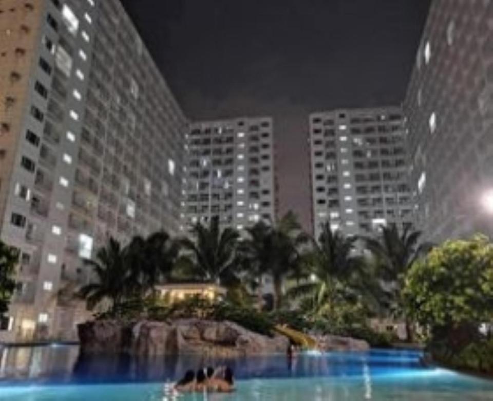 Shell Residence C6 Shortwalk Mall Of Asia Manila Eksteriør billede