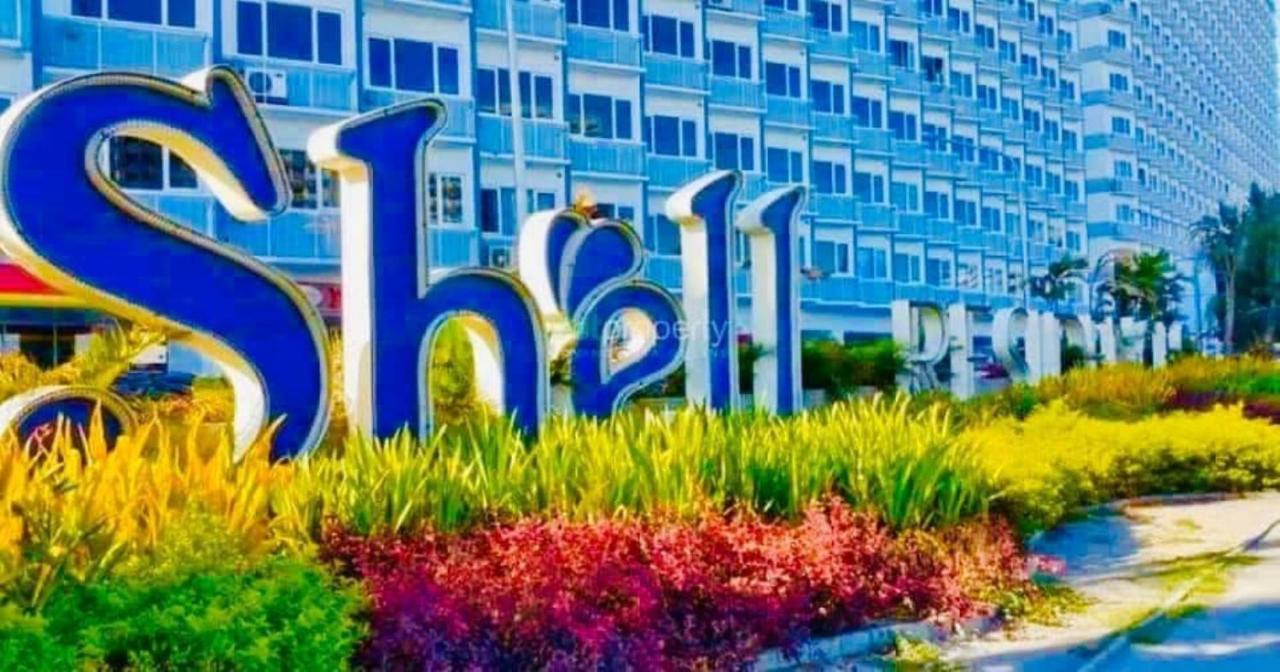 Shell Residence C6 Shortwalk Mall Of Asia Manila Eksteriør billede