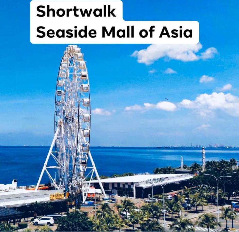 Shell Residence C6 Shortwalk Mall Of Asia Manila Eksteriør billede