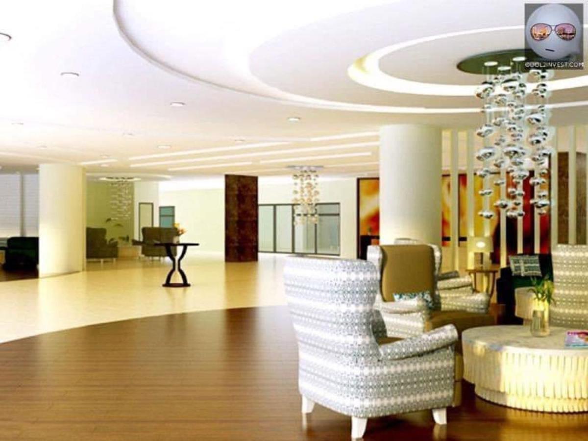 Shell Residence C6 Shortwalk Mall Of Asia Manila Eksteriør billede
