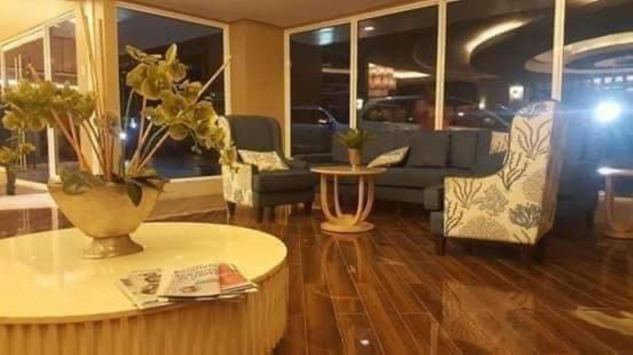 Shell Residence C6 Shortwalk Mall Of Asia Manila Eksteriør billede