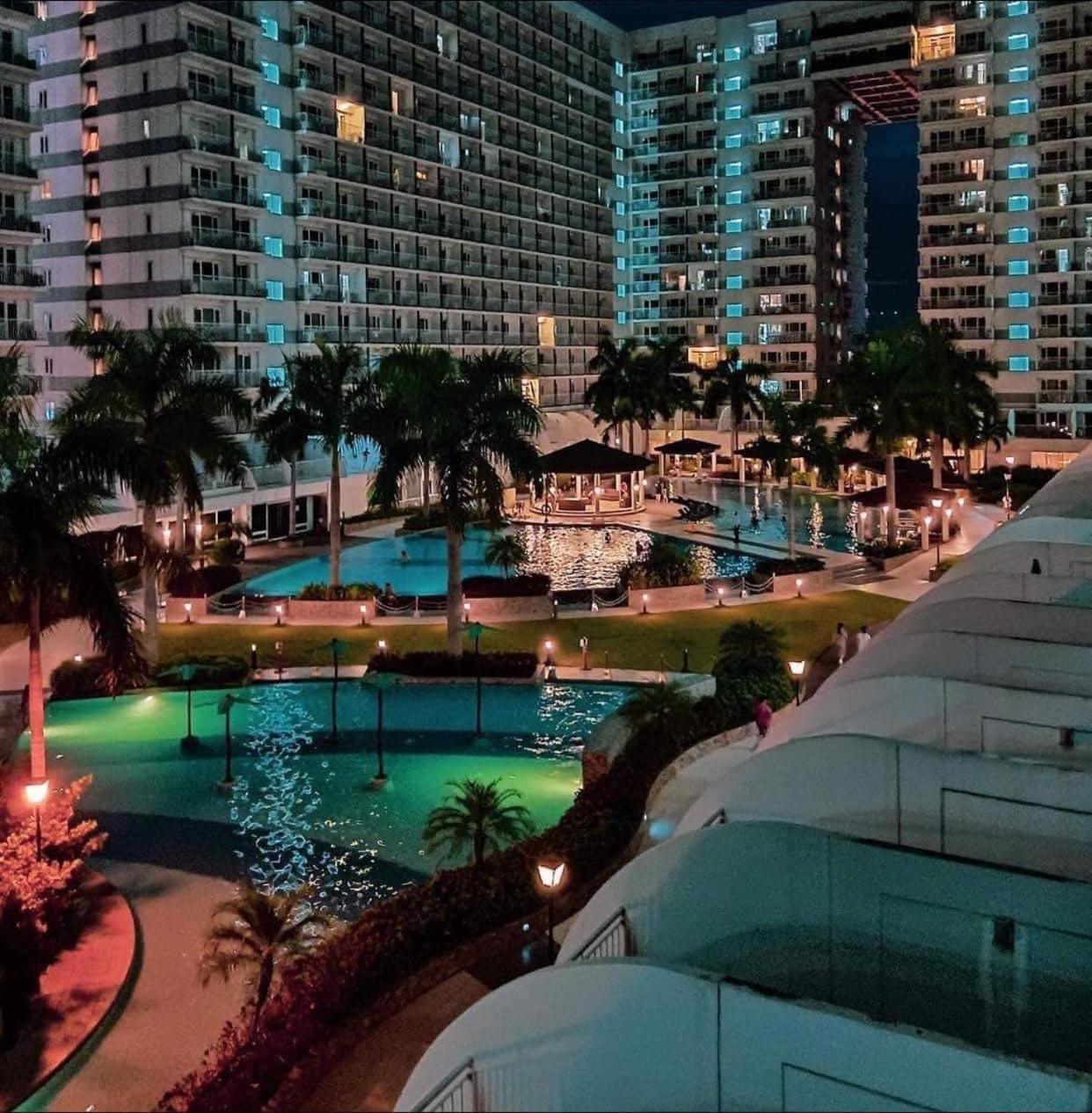 Shell Residence C6 Shortwalk Mall Of Asia Manila Eksteriør billede
