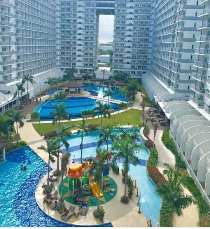 Shell Residence C6 Shortwalk Mall Of Asia Manila Eksteriør billede