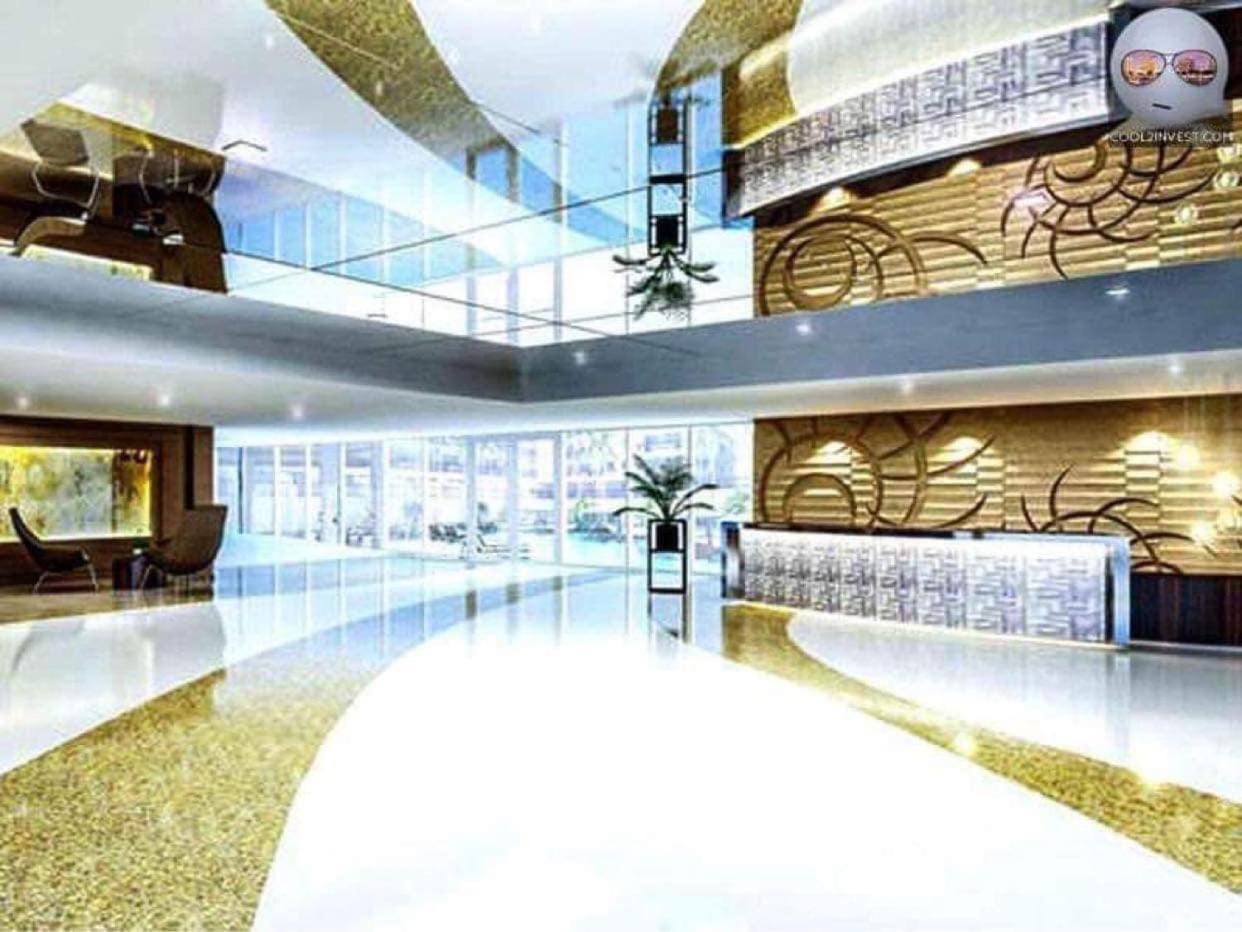 Shell Residence C6 Shortwalk Mall Of Asia Manila Eksteriør billede