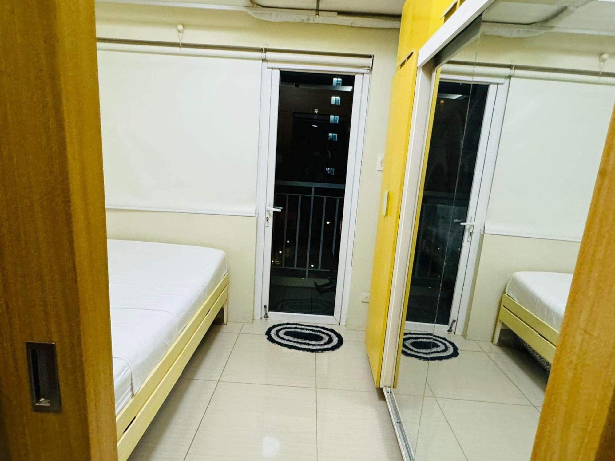 Shell Residence C6 Shortwalk Mall Of Asia Manila Eksteriør billede