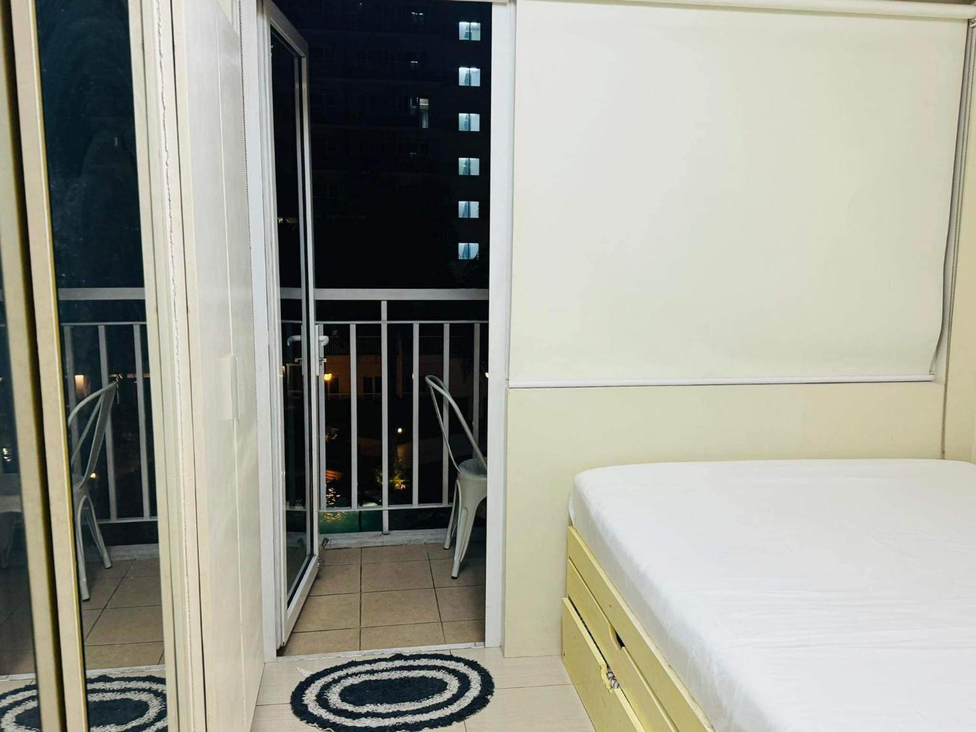 Shell Residence C6 Shortwalk Mall Of Asia Manila Eksteriør billede