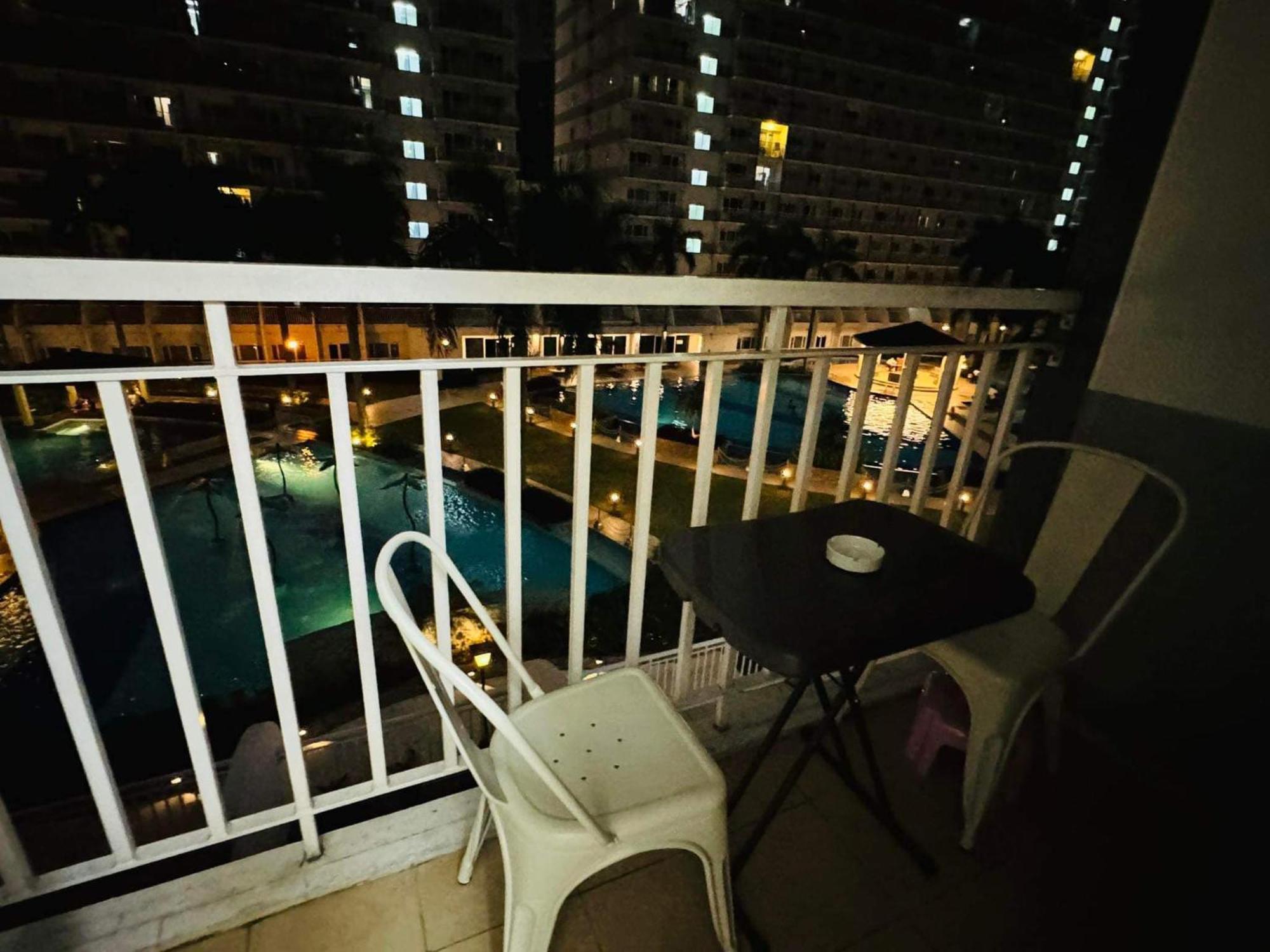 Shell Residence C6 Shortwalk Mall Of Asia Manila Eksteriør billede