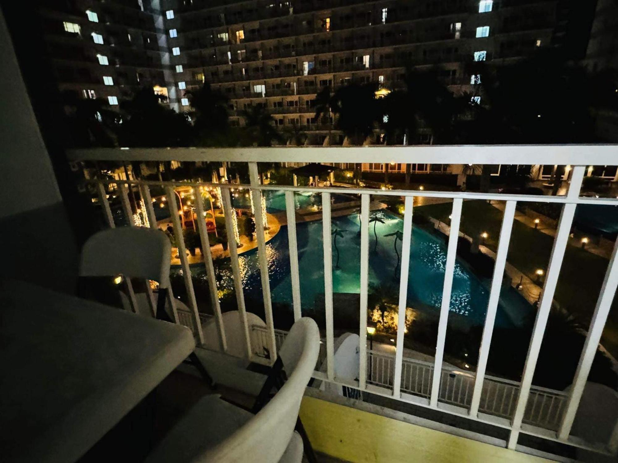 Shell Residence C6 Shortwalk Mall Of Asia Manila Eksteriør billede