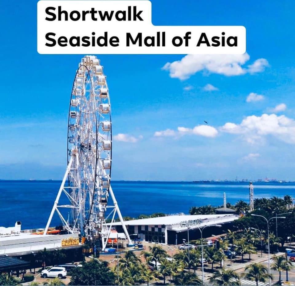 Shell Residence C6 Shortwalk Mall Of Asia Manila Eksteriør billede