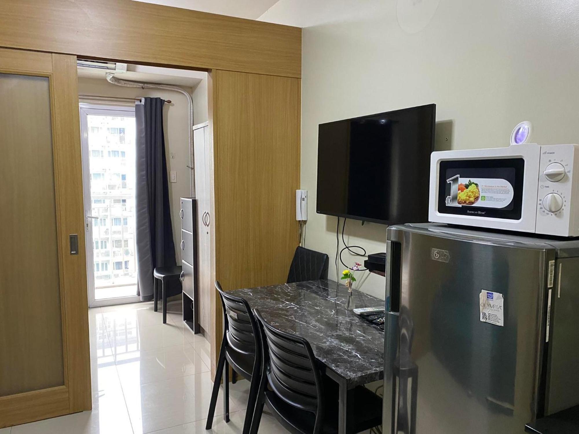 Shell Residence C6 Shortwalk Mall Of Asia Manila Eksteriør billede