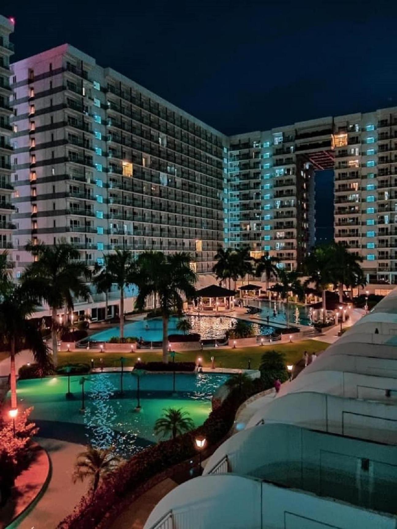 Shell Residence C6 Shortwalk Mall Of Asia Manila Eksteriør billede