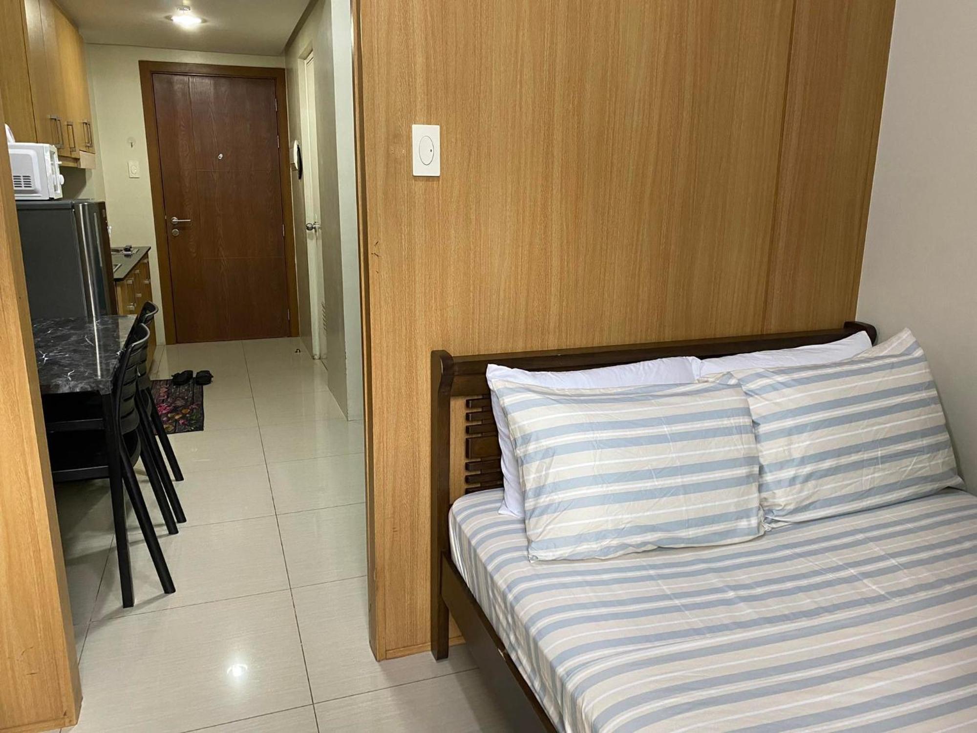 Shell Residence C6 Shortwalk Mall Of Asia Manila Eksteriør billede