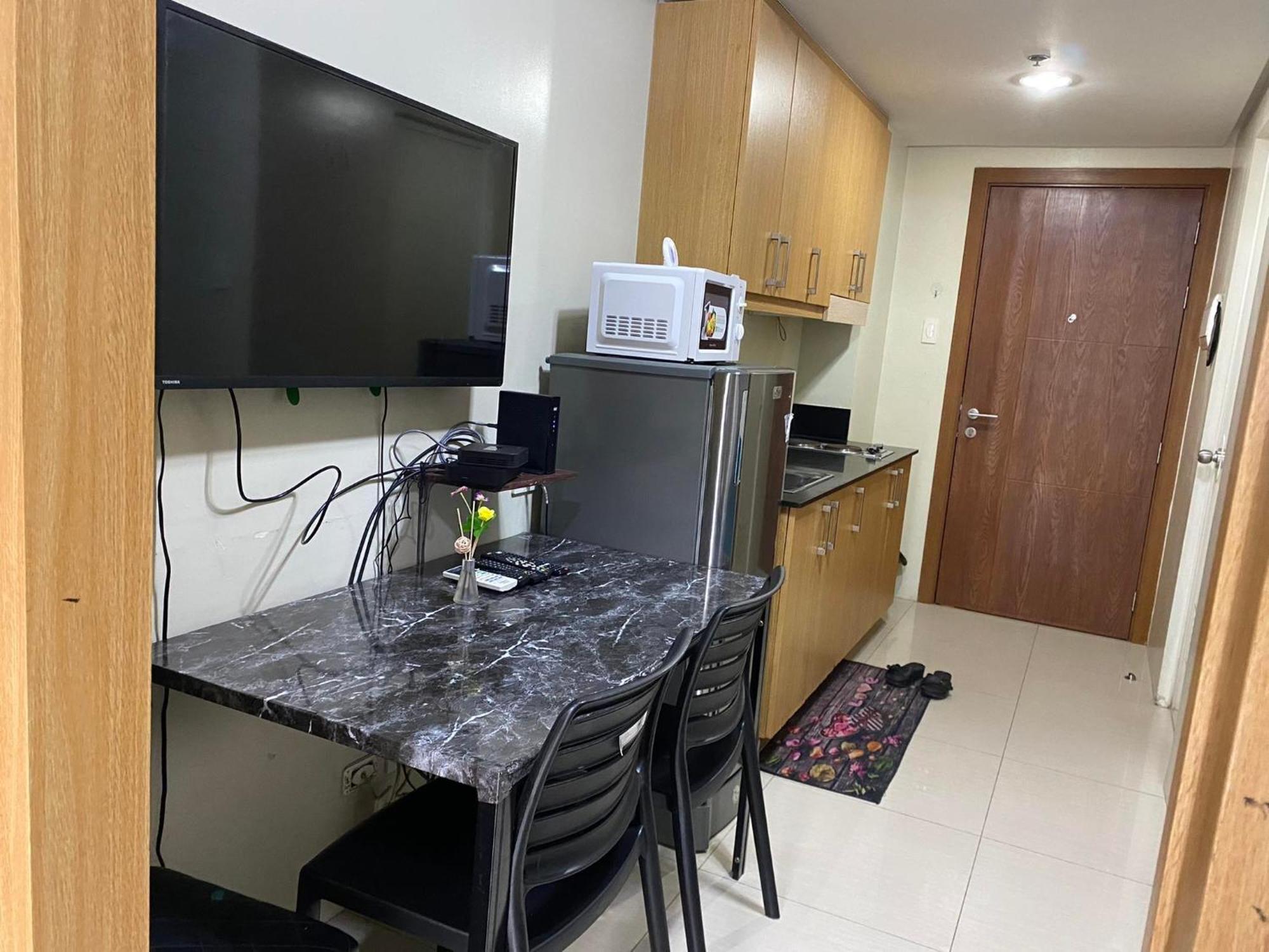 Shell Residence C6 Shortwalk Mall Of Asia Manila Eksteriør billede