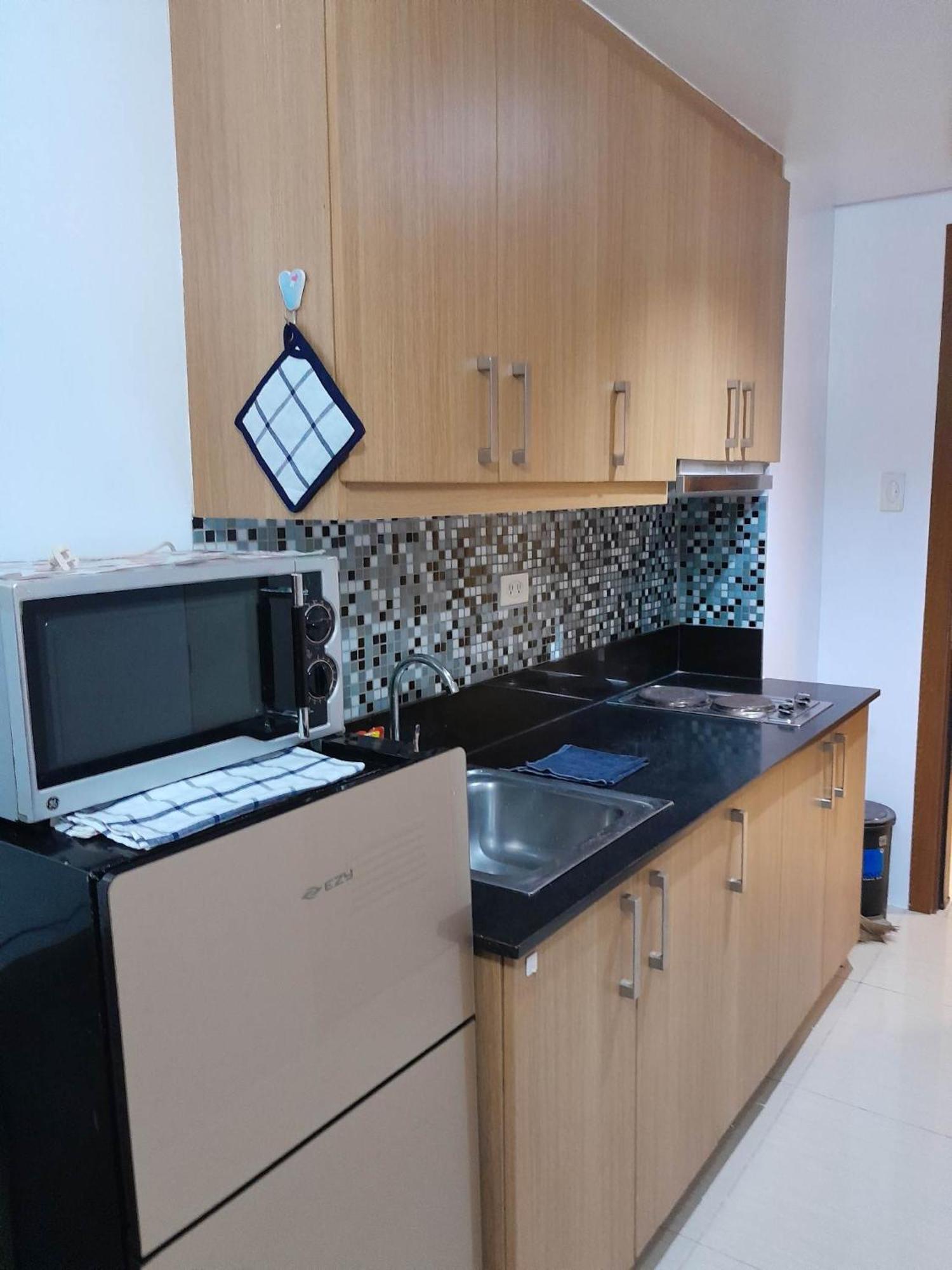 Shell Residence C6 Shortwalk Mall Of Asia Manila Eksteriør billede