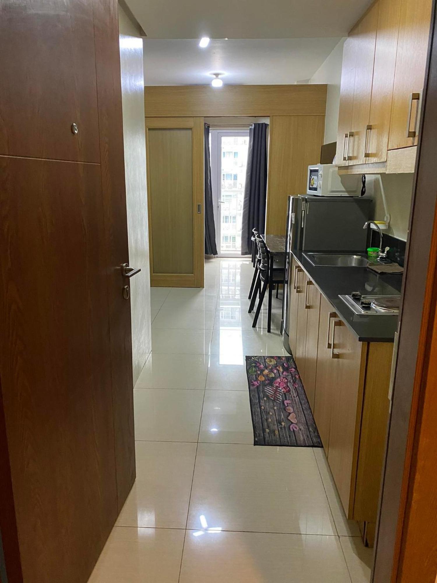 Shell Residence C6 Shortwalk Mall Of Asia Manila Eksteriør billede
