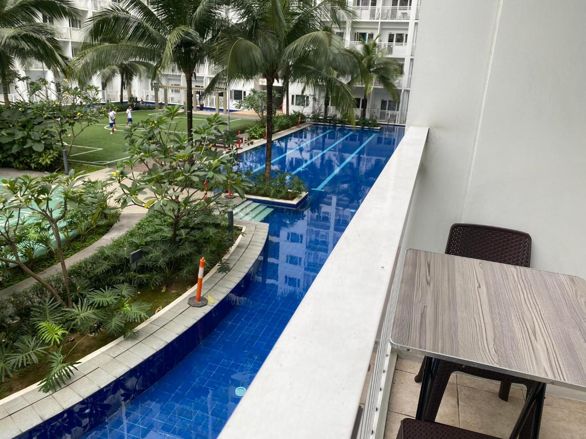 Shell Residence C6 Shortwalk Mall Of Asia Manila Eksteriør billede