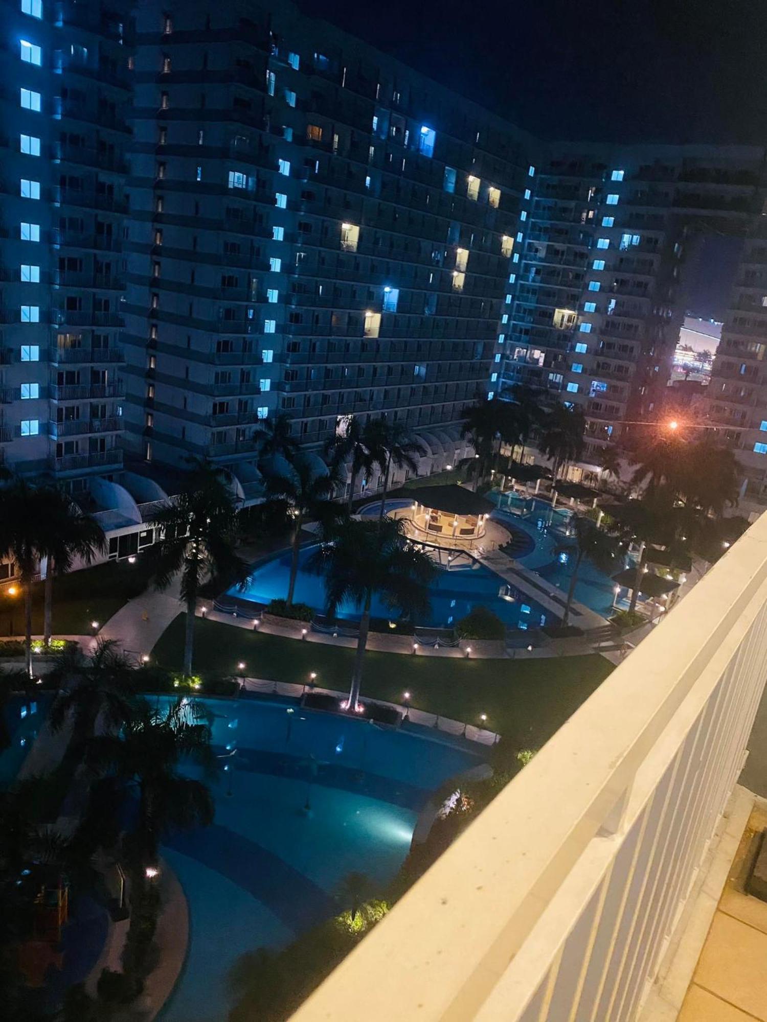 Shell Residence C6 Shortwalk Mall Of Asia Manila Eksteriør billede