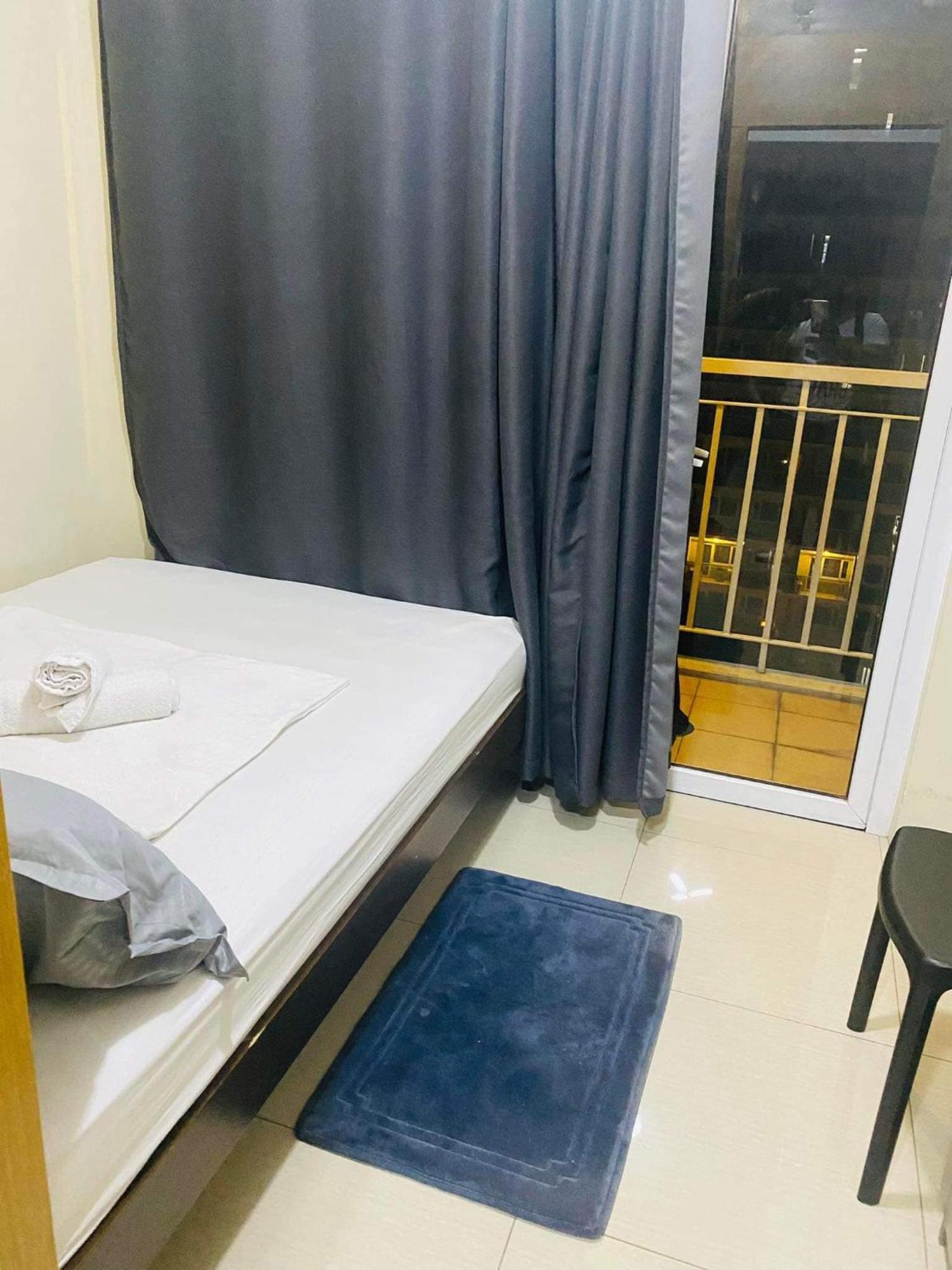 Shell Residence C6 Shortwalk Mall Of Asia Manila Eksteriør billede