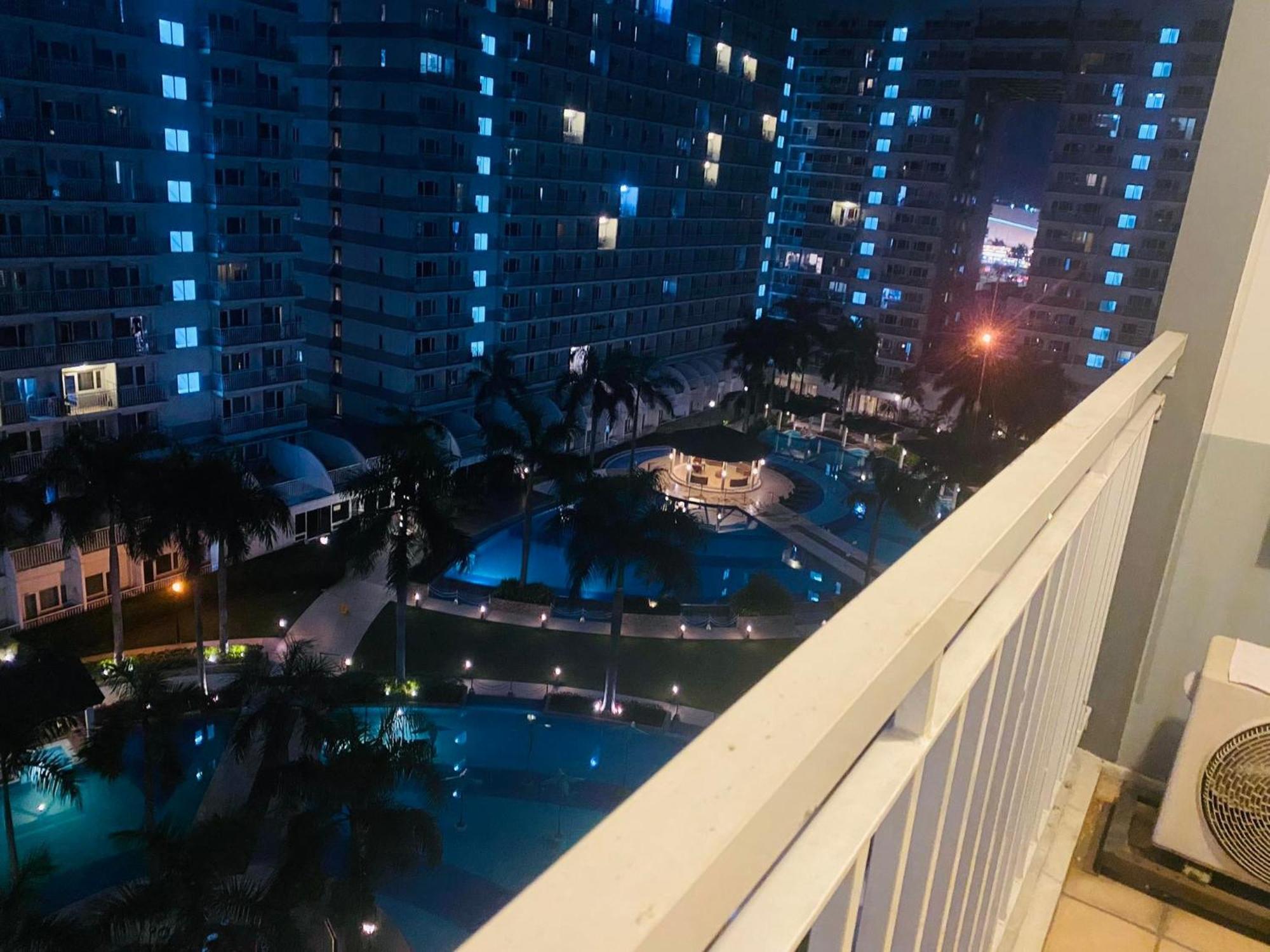 Shell Residence C6 Shortwalk Mall Of Asia Manila Eksteriør billede