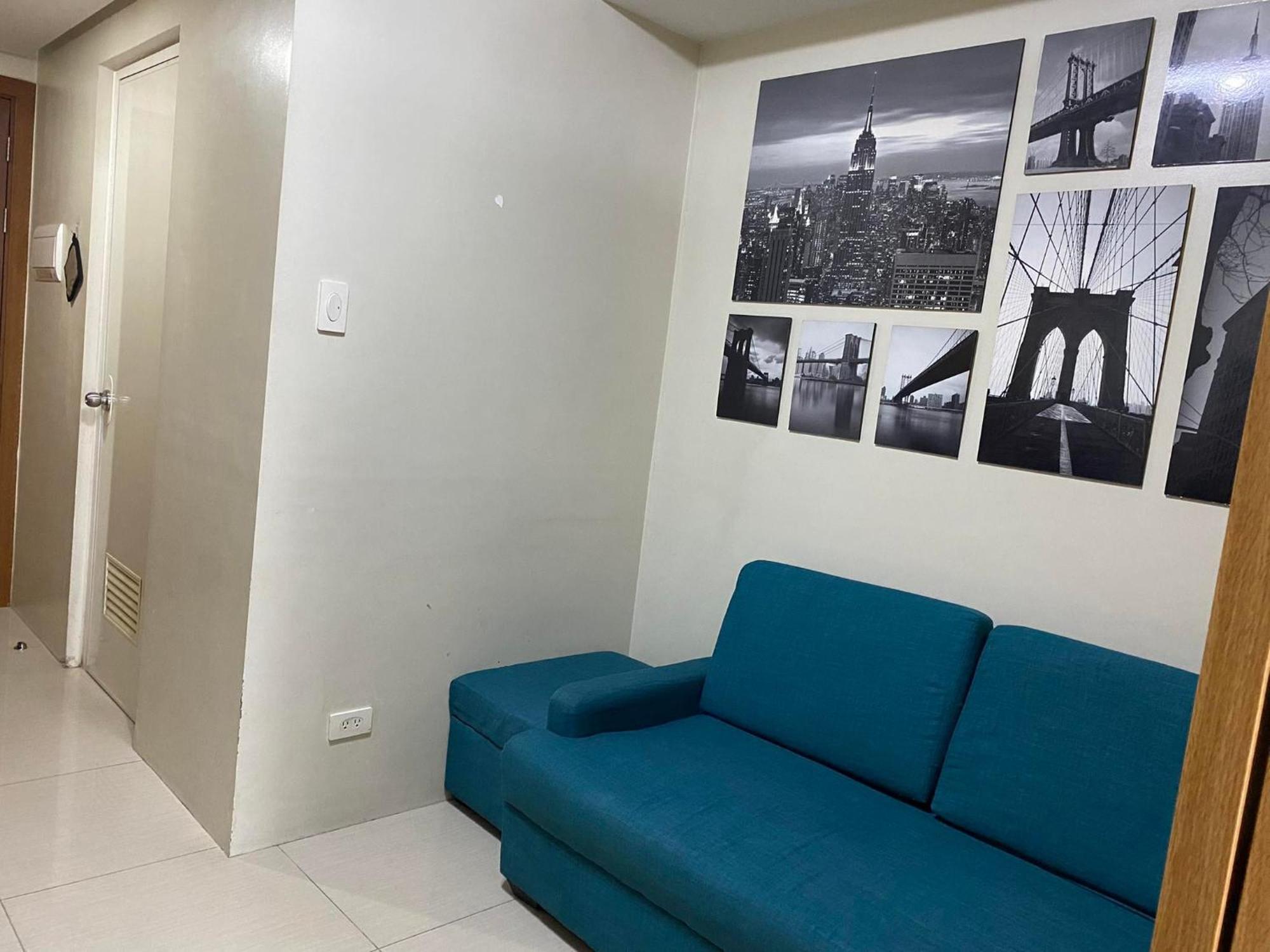 Shell Residence C6 Shortwalk Mall Of Asia Manila Eksteriør billede
