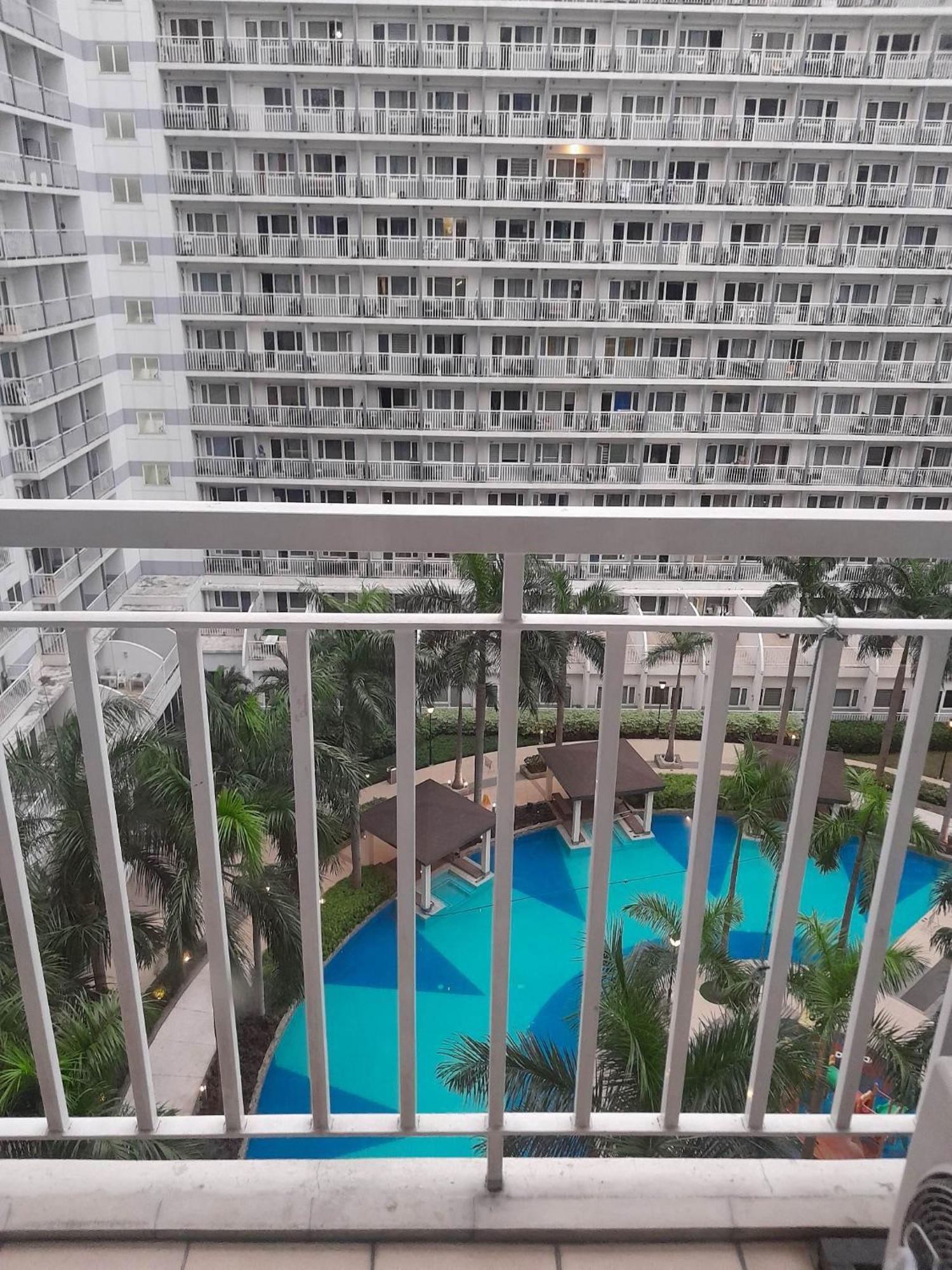 Shell Residence C6 Shortwalk Mall Of Asia Manila Eksteriør billede
