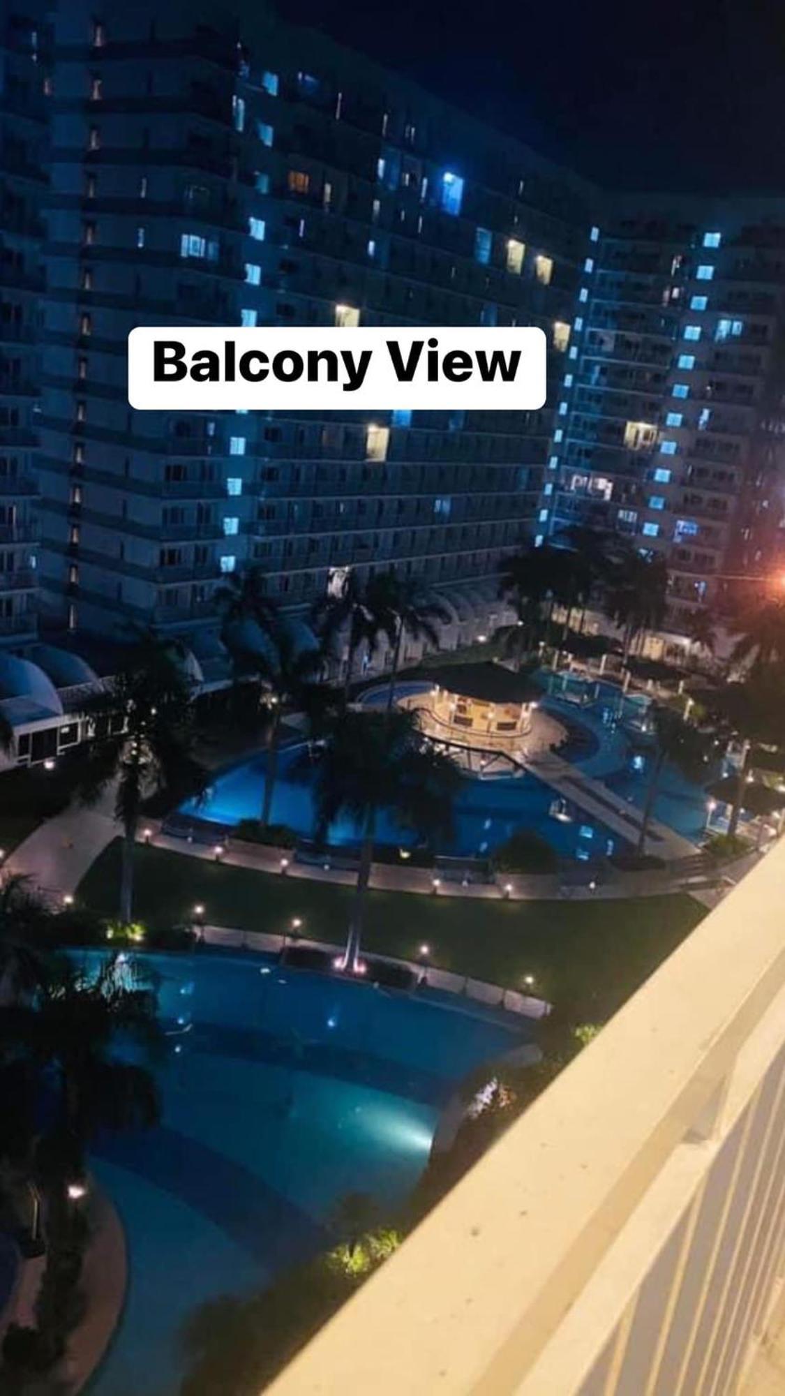 Shell Residence C6 Shortwalk Mall Of Asia Manila Eksteriør billede