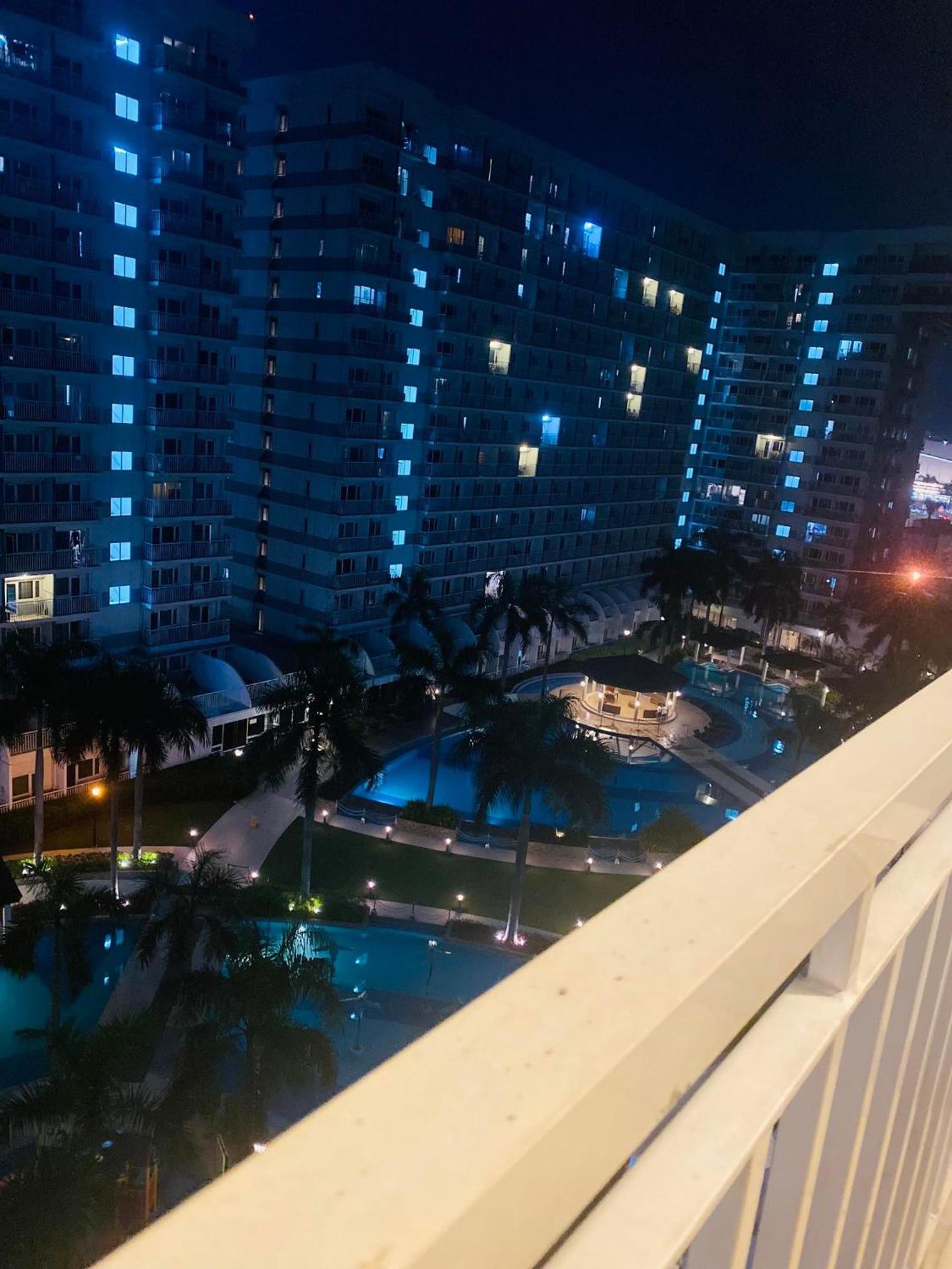 Shell Residence C6 Shortwalk Mall Of Asia Manila Eksteriør billede